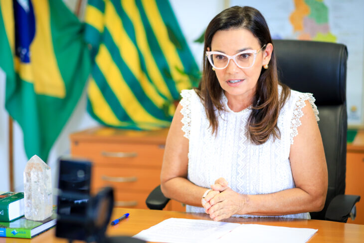 Secretária de Estado de Meio Ambiente e Recursos Hídricos do Piauí, Sádia Castro